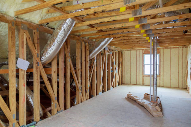 Best Blown-in Insulation in Shell Lake, WI