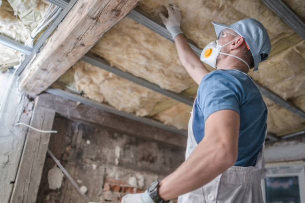 Types of Insulation We Offer in Shell Lake, WI
